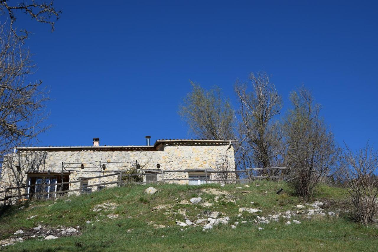 Gites Les Costoliers Chateauneuf-Miravail ภายนอก รูปภาพ