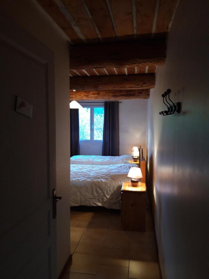 Gites Les Costoliers Chateauneuf-Miravail ภายนอก รูปภาพ