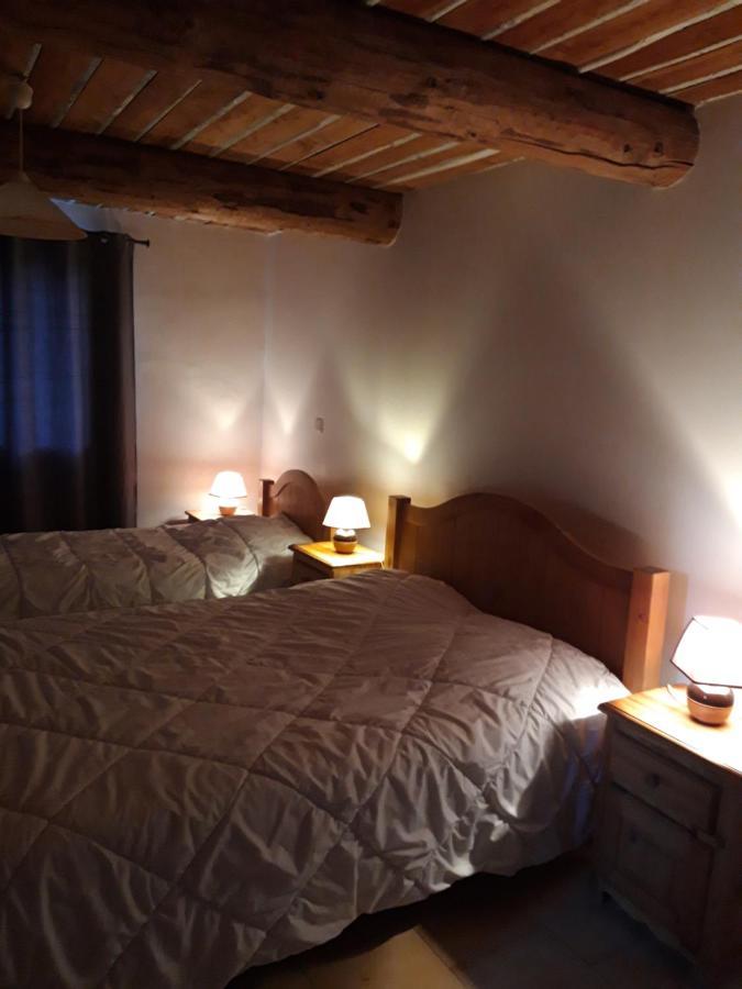 Gites Les Costoliers Chateauneuf-Miravail ภายนอก รูปภาพ