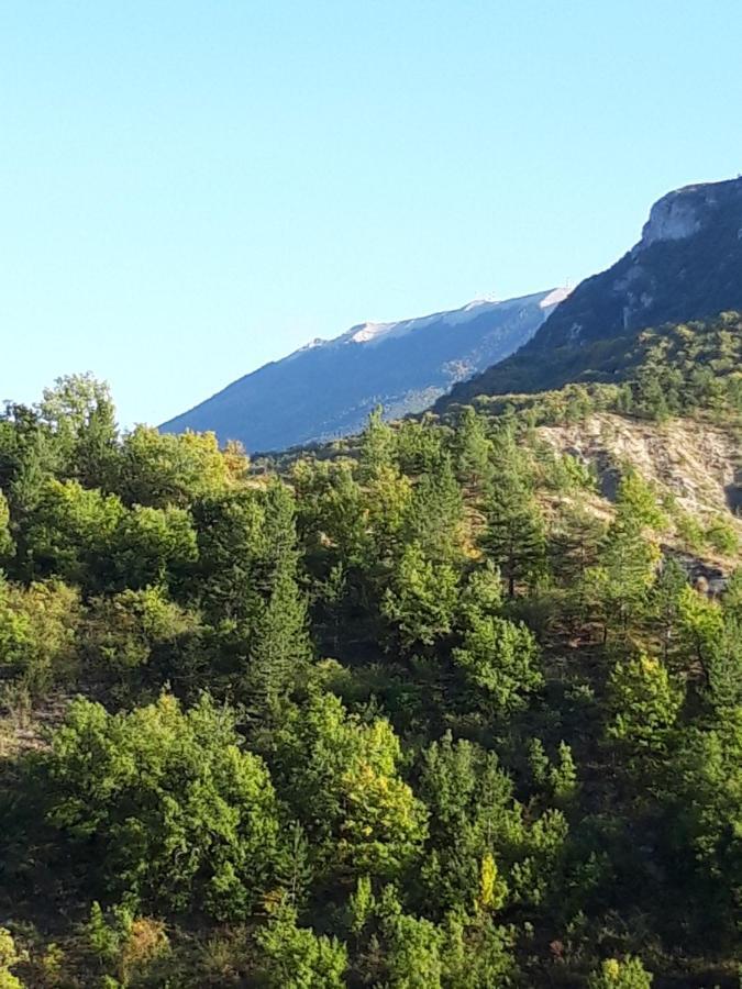 Gites Les Costoliers Chateauneuf-Miravail ภายนอก รูปภาพ