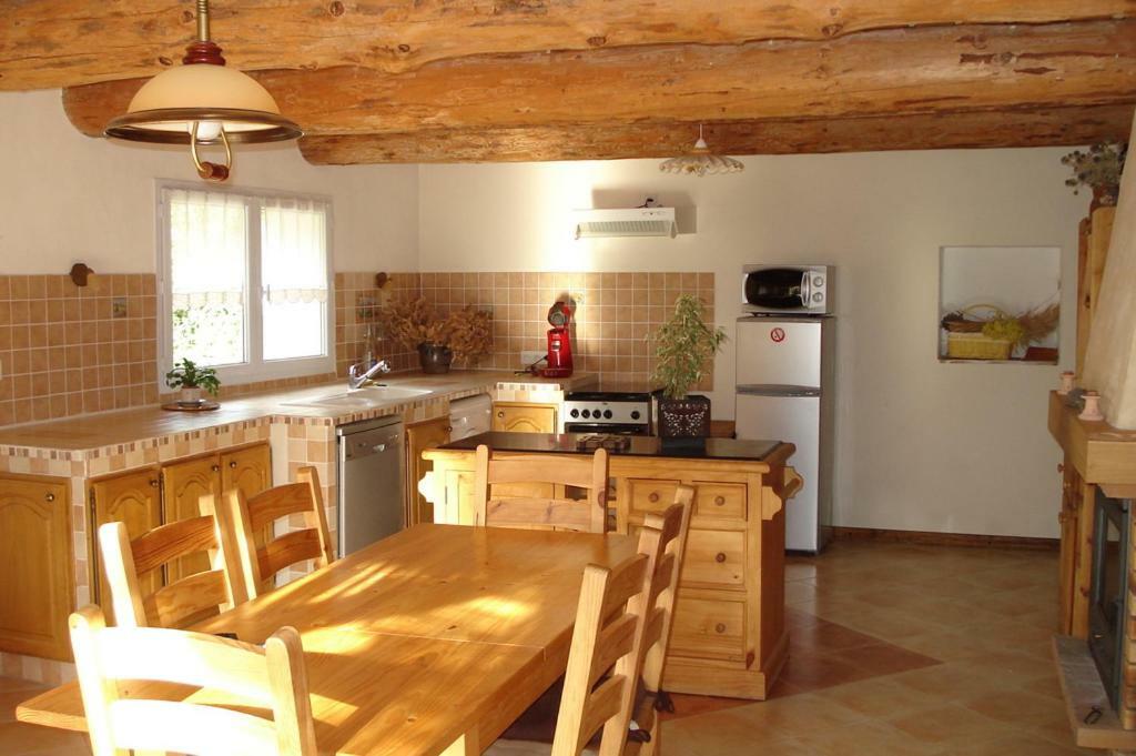 Gites Les Costoliers Chateauneuf-Miravail ภายนอก รูปภาพ