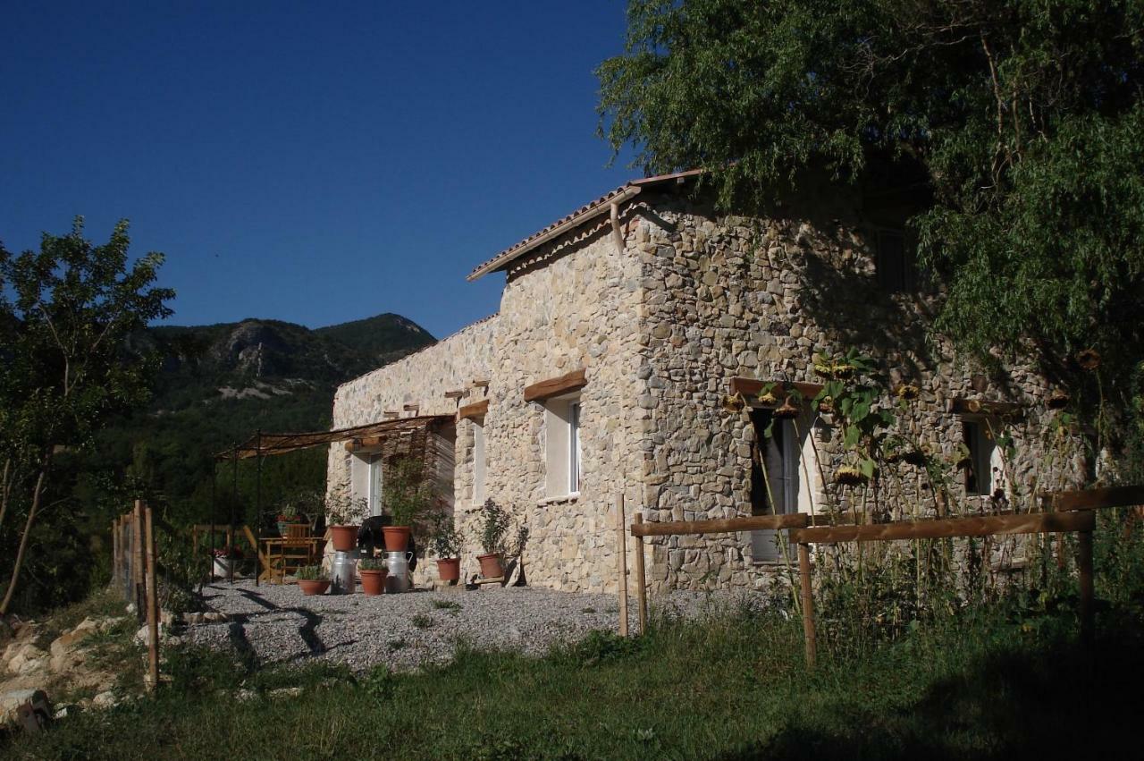Gites Les Costoliers Chateauneuf-Miravail ภายนอก รูปภาพ