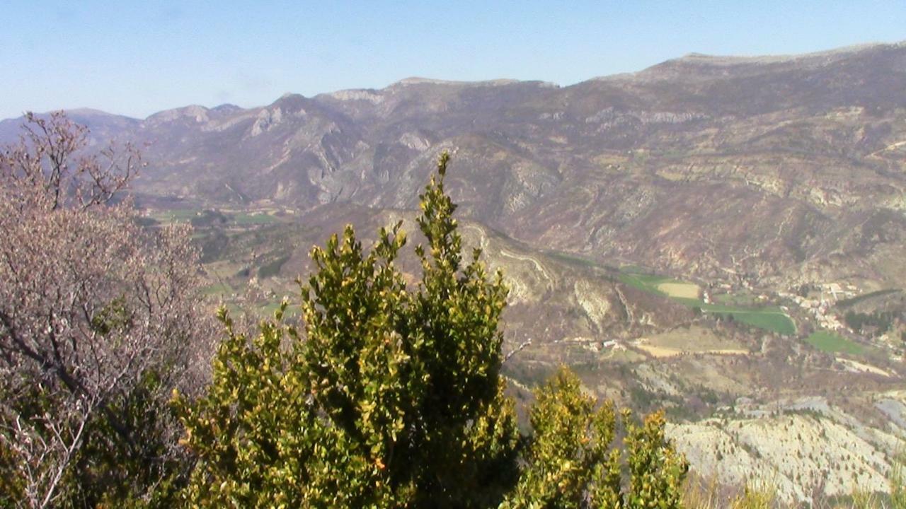 Gites Les Costoliers Chateauneuf-Miravail ภายนอก รูปภาพ